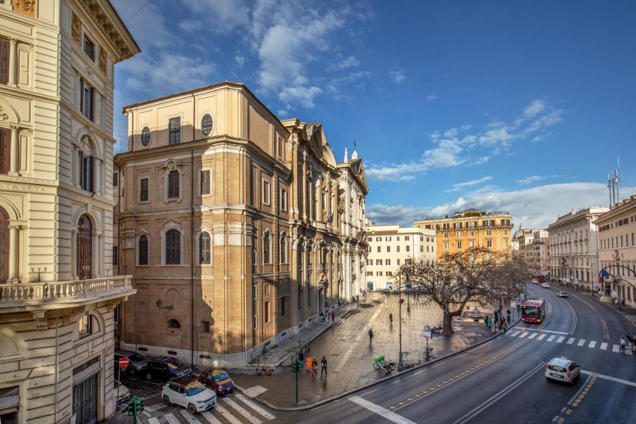 Navona Sky Palace Rzym Zewnętrze zdjęcie