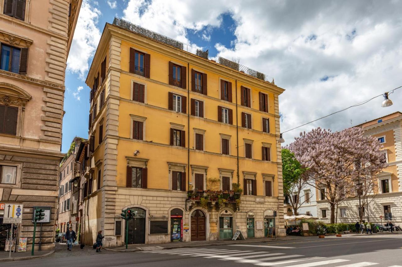 Navona Sky Palace Rzym Zewnętrze zdjęcie