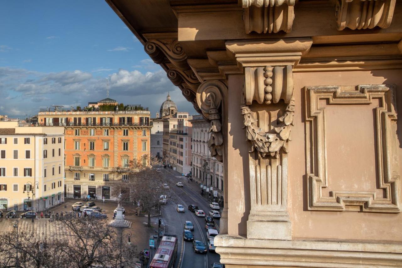 Navona Sky Palace Rzym Zewnętrze zdjęcie