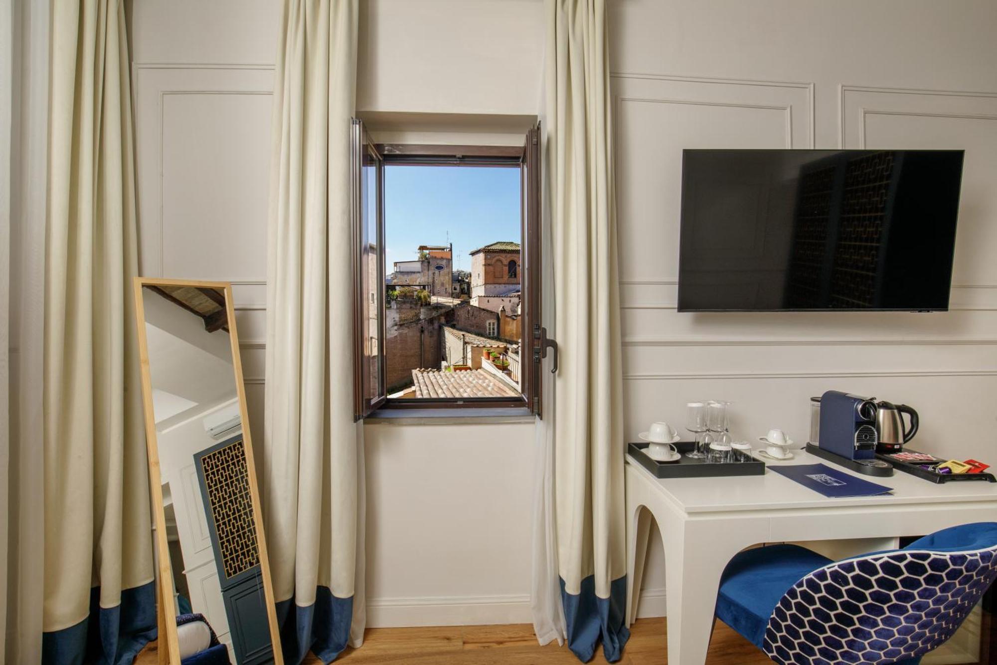 Navona Sky Palace Rzym Zewnętrze zdjęcie