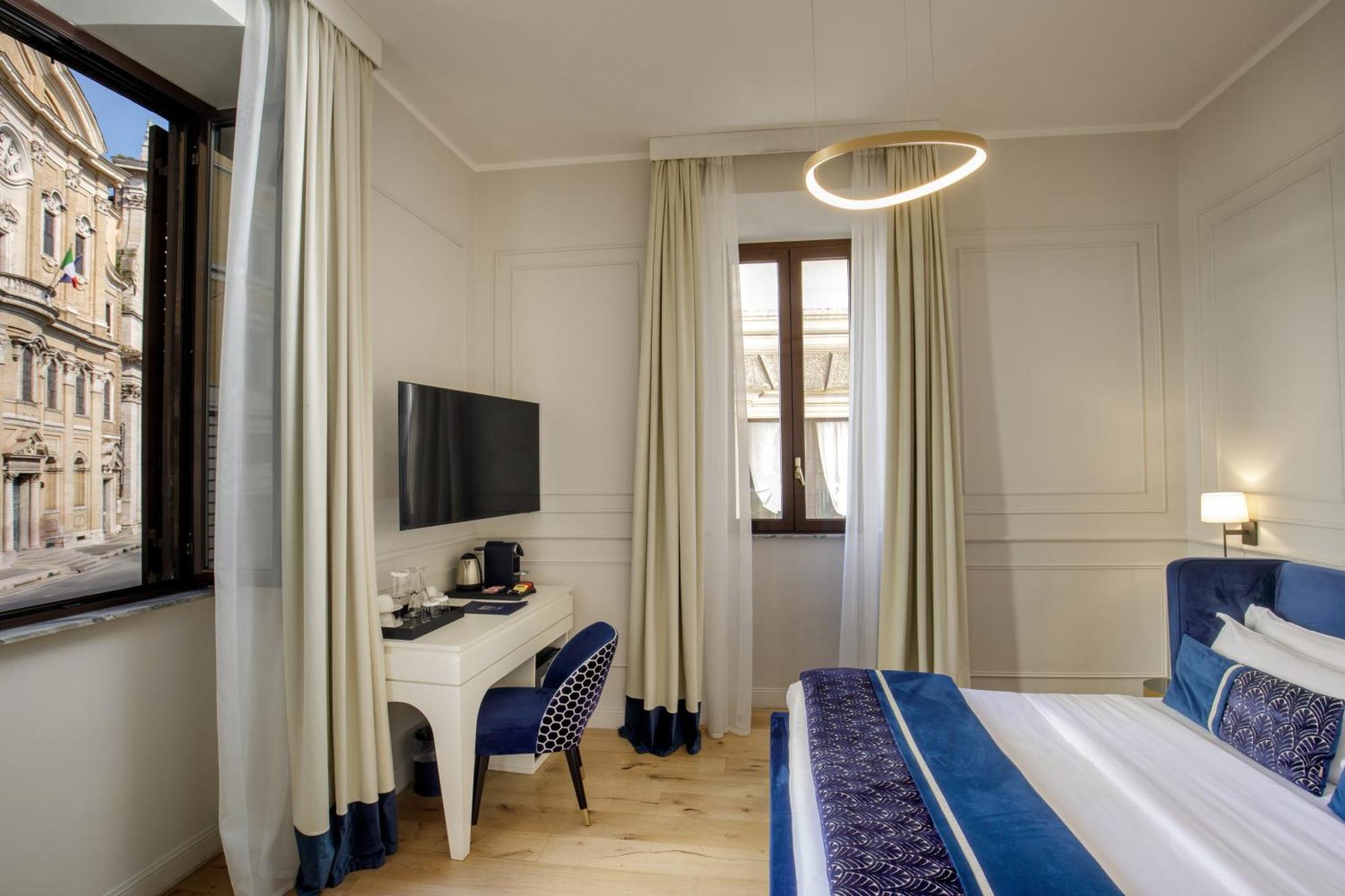 Navona Sky Palace Rzym Zewnętrze zdjęcie