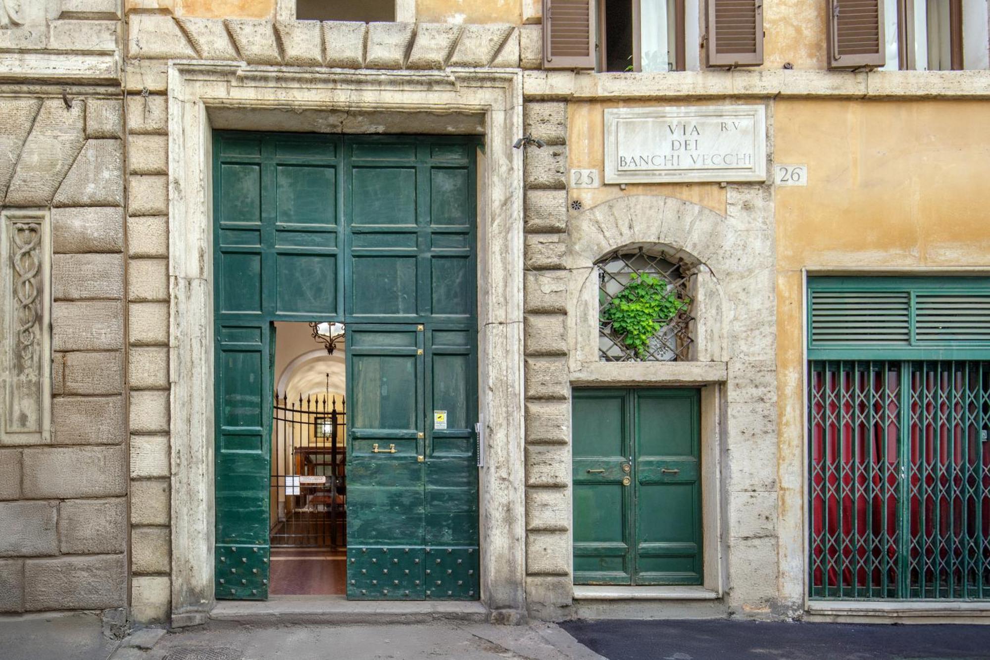 Navona Sky Palace Rzym Zewnętrze zdjęcie